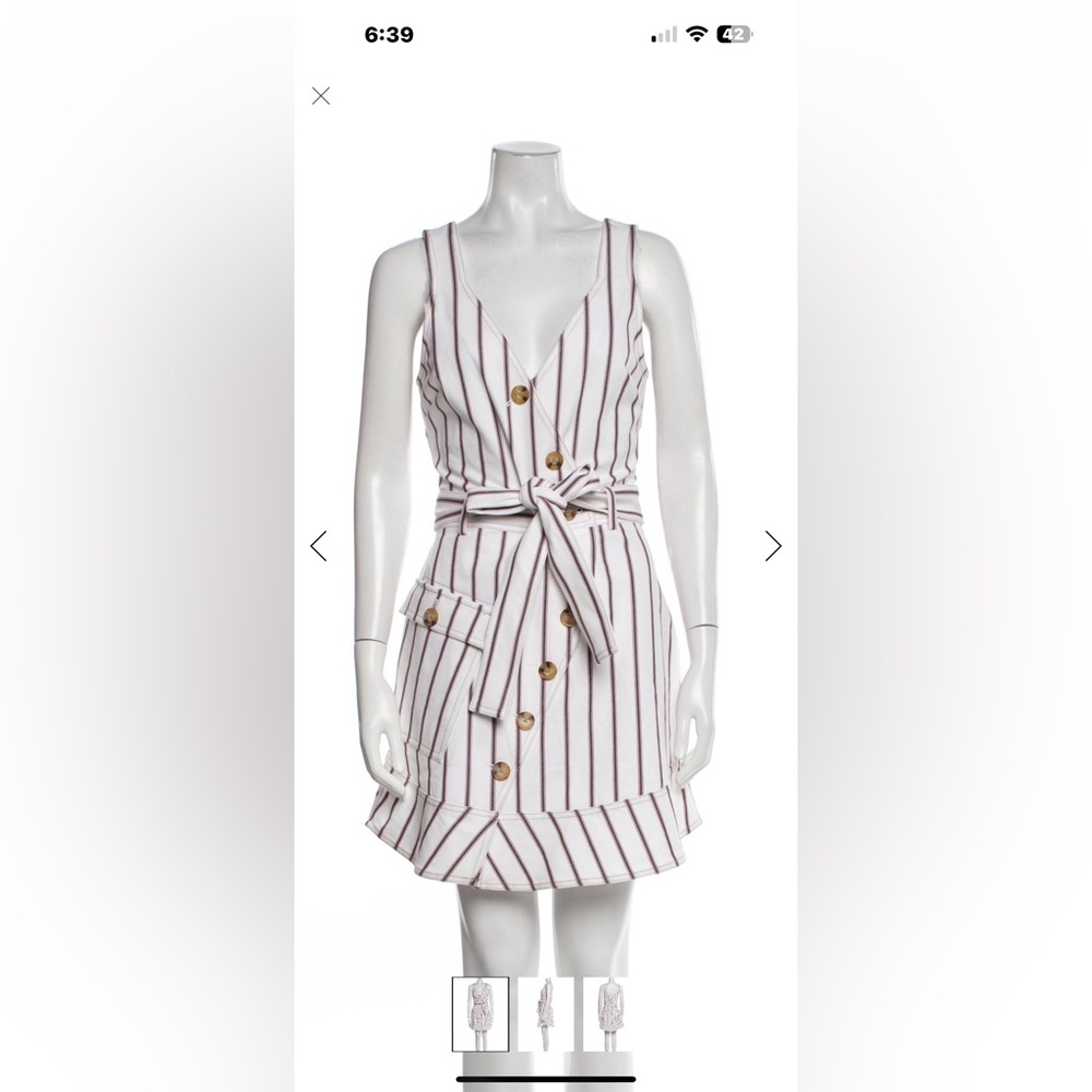 Derek lam crosby dress